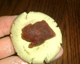 A picture of step 6 of Flower Viewing Mochi Dumplings.