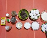 Foto del paso 1 de la receta: Pastel imposible