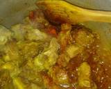 Aloo gosht with naan/taftan recipe step 3 photo