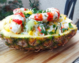 Foto del paso 6 de la receta: Ensalada hawaiana
