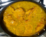 Foto del paso 5 de la receta: Filetes de pavo en salsa de limón