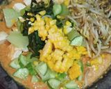 Foto langkah ke 3 dari resep Gado gado betawi.