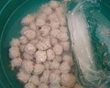 Foto langkah ke 7 dari resep Bakso daging.