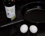 Foto del paso 2 de la receta Huevos fritos a la pizza