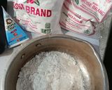 Foto langkah ke 2 dari resep Es Bongko Ubi Ungu.