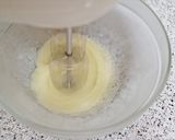 Foto langkah ke 7 dari resep Japanese cheesecake jepang tanpa cream cheese beserta tips & triknya.