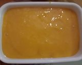 รูปขั้นตอนการทำที่ 2 ของ ซอร์เบทมะม่วง โฮมเมดบ้านๆ (Mango sorbet)