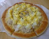 A picture of step 11 of Rice Flour Pizza Crust.