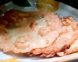 Hình bước làm 2 của món Bánh tai yến cốt dừa