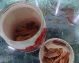 Foto del paso 1 de la receta: Té de hoja de mi #infancia ❤️