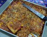 Foto langkah ke 6 dari resep Pizza.