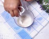 Foto langkah ke 3 dari resep BUBBLE BREAD VIRAL | Roti Gelembung Tanpa Telur.