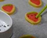 A picture of step 26 of Adorable Strawberry Freezer Cookies.