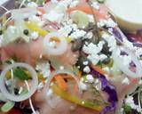 Kanya's Smoked Salmon Salad recipe step 2 photo