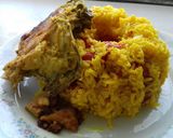 عکس مرحله 5 از دستور دمی گوجه🍅 با مرغ🐤