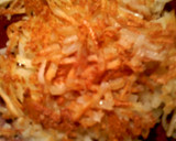 A picture of step 9 of Golden Hash Browns.