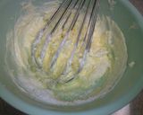 A picture of step 7 of Rich and Easy No-Bake Cheesecake (Plain).