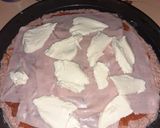 Foto del paso 4 de la receta: Pizza con base de atún