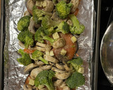Foto langkah ke 1 dari resep Baked Salmon Foil.