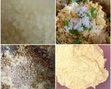 A picture of step 1 of Mix Dalvada.