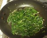 Buttered Garlic Spinach recipe step 5 photo