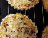 Foto del paso 6 de la receta: Quiche de bacon (principiantes)
