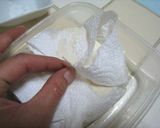 A picture of step 6 of Salted Tofu.