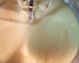 A picture of step 5 of Apple fritter loaf.