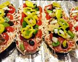 Eggplant Pizza Supreme recipe step 6 photo