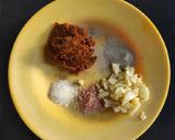 Foto langkah ke 2 dari resep Samosa Isi Sayur.