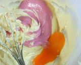 A picture of step 4 of Strawberry Cream Cheese Cookies for Valentine's Day.