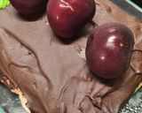 Foto del paso 18 de la receta: 176. Tarta de Galletas, Leche Condensada y Chocolate