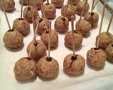 A picture of step 7 of Vanilla Cake Pops!.