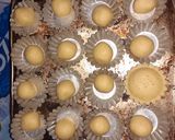 Foto langkah ke 1 dari resep Pie buah ala arini.