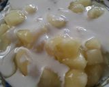 Foto langkah ke 3 dari resep Singkong Thailand a.k.a Cassava Thai.