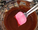 Foto del paso 1 de la receta: Brownie de chocolate