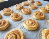 Fahéjas csiga recept fázis 4 fotója