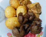Foto langkah ke 1 dari resep Tahu Telur Balado Kemangi.