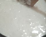 Foto del paso 2 de la receta: Arroz con coco y dulce de leche