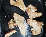 Foto del paso 3 de la receta: Bife a la portuguesa a mi manera