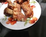 รูปขั้นตอนการทำที่ 7 ของ หมูกรอบหม้อทอดไร้น้ำมัน