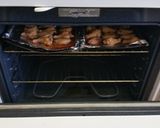 A picture of step 5 of Crispy Oven Fried Chicken Wings.