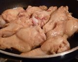A picture of step 2 of Refreshing, Sweet & Savory Simmered Chicken Drumettes.
