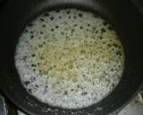 A picture of step 5 of Caramelized Apple Upside Down Cake.