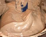 " Chocolate ANGEL FOOD Cake ( Orange Glaze ) recipe step 4 photo