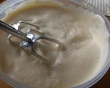 A picture of step 8 of Light and Airy Rice Flour Cake Roll.