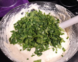 Foto del paso 5 de la receta: Muffins de espinacas y parmesano