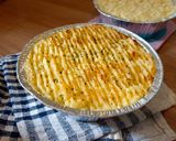 Foto langkah ke 11 dari resep Chicken shepherd's pie - pastel tutup ayam.