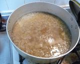 A picture of step 8 of Easy and Delicious Onion Soup.