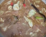 Foto langkah ke 4 dari resep Tongseng Sapi.